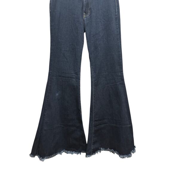 Judy Blue Jeans 8396 Memphis High Waist Women’s Size 5/27 Flare Bell Bottom - Picture 8 of 11